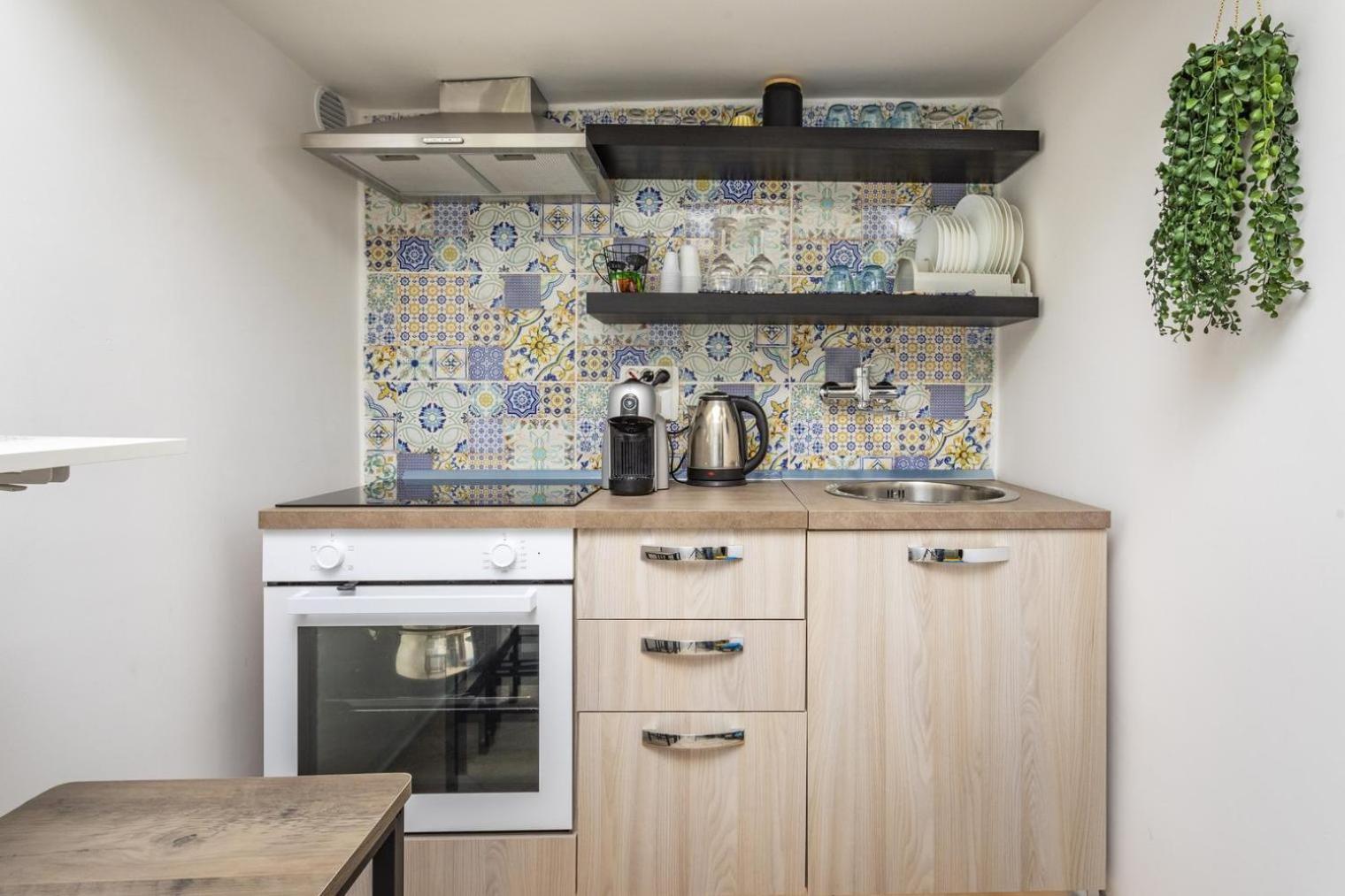 Kataneasyhouse Daire Cibali Dış mekan fotoğraf